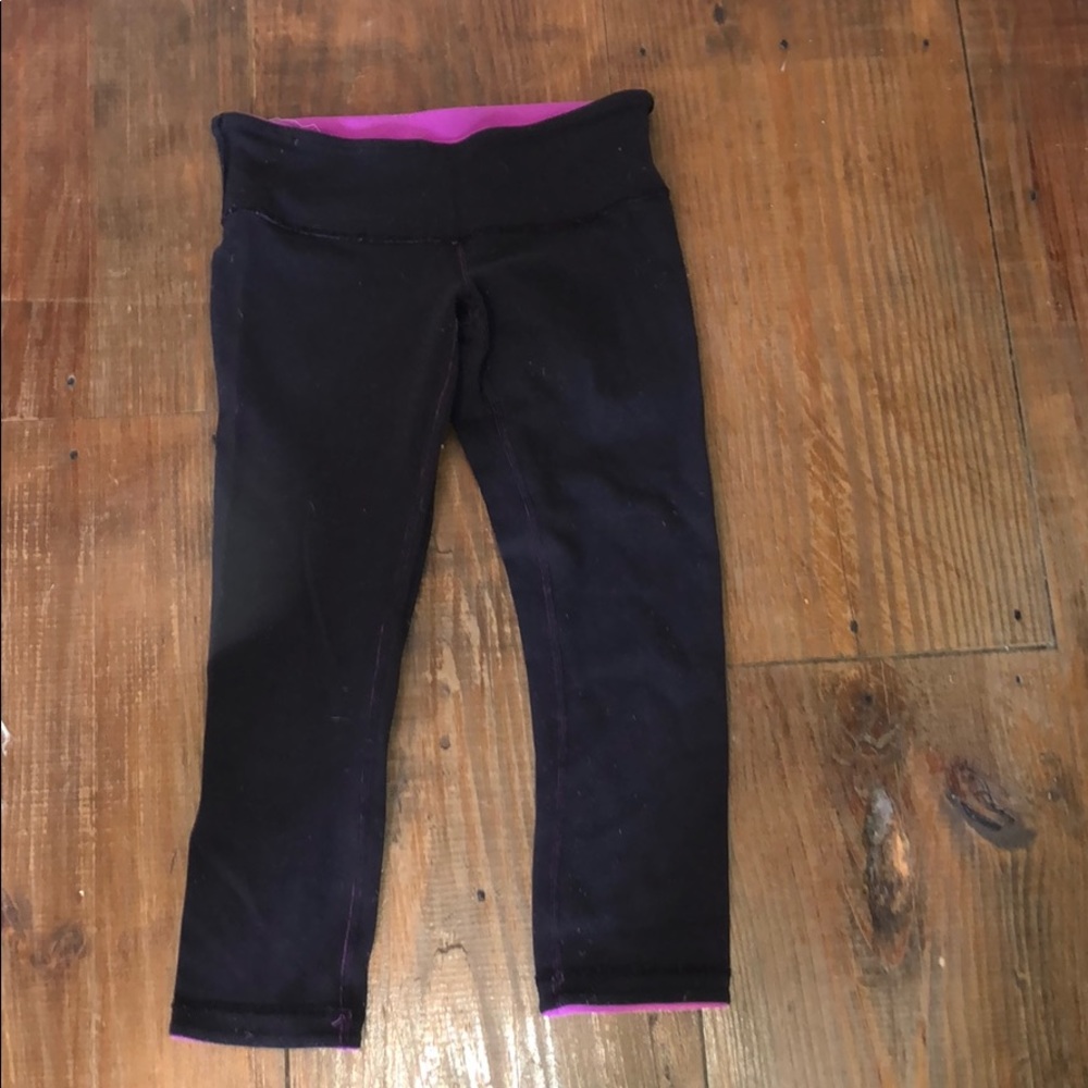 LULULEMON LEGGINGS